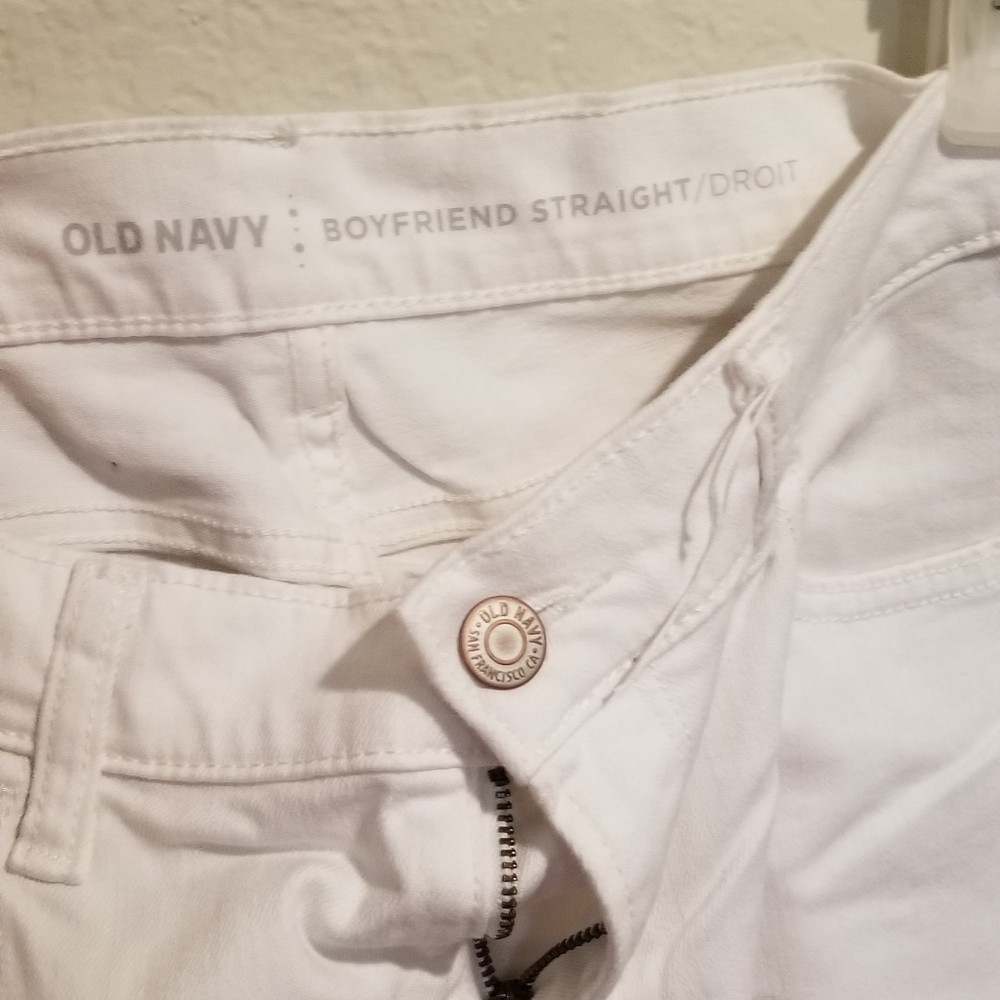 Old Navy Boyfriend Jeans Size 12